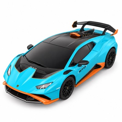 RC auto Lamborghini Huracán STO 1:24 Rastar RTR sada, 2,4 GHz