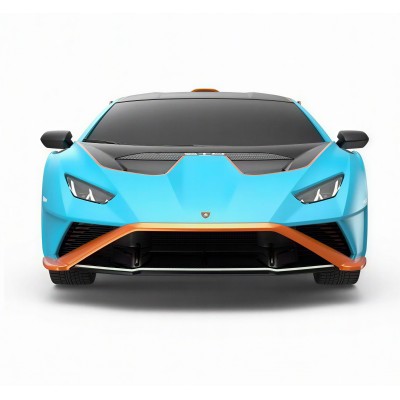 RC auto Lamborghini Huracán STO 1:24 Rastar RTR sada, 2,4 GHz
