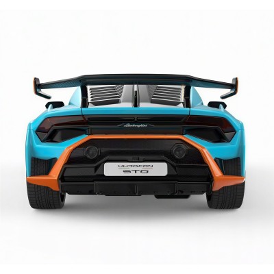RC auto Lamborghini Huracán STO 1:24 Rastar RTR sada, 2,4 GHz