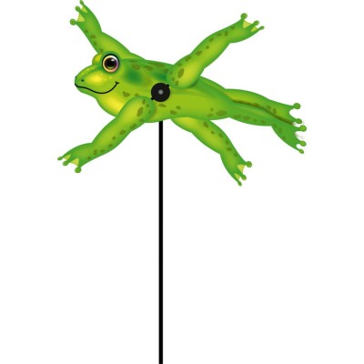 Invento větrník veselá žabka