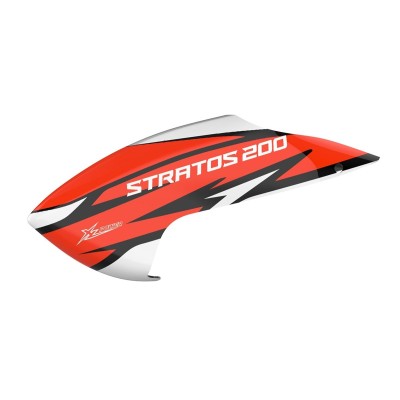 Kabina Stratos 200