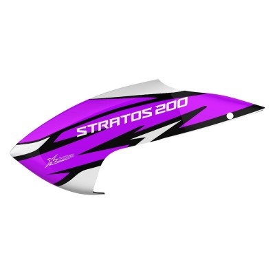 Kabina Stratos 200