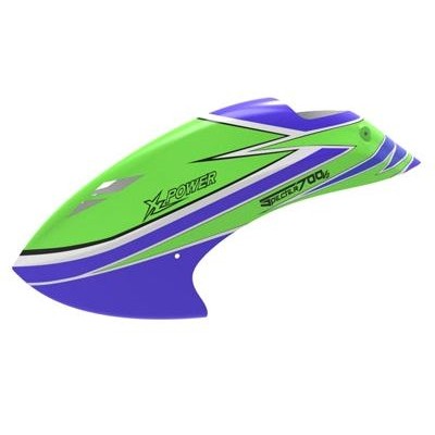 Kabina Specter V2