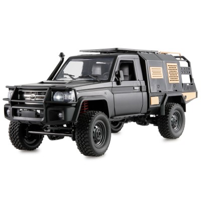 RC autoToyota Land Cruiser Crawler 4WD 1:12 RTR LED osvětlení