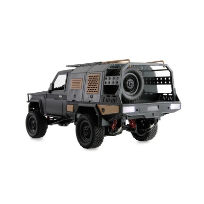 RC autoToyota Land Cruiser Crawler 4WD 1:12 RTR LED osvětlení