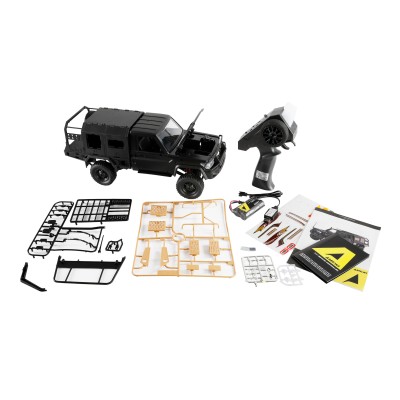 RC autoToyota Land Cruiser Crawler 4WD 1:12 RTR LED osvětlení