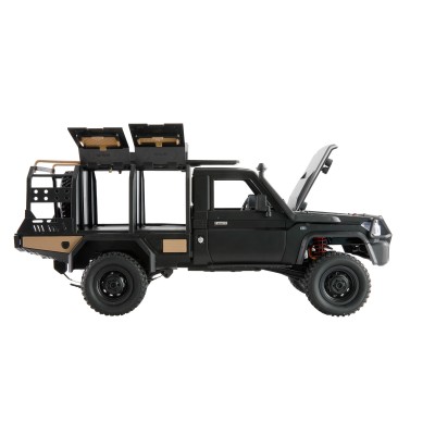 RC autoToyota Land Cruiser Crawler 4WD 1:12 RTR LED osvětlení
