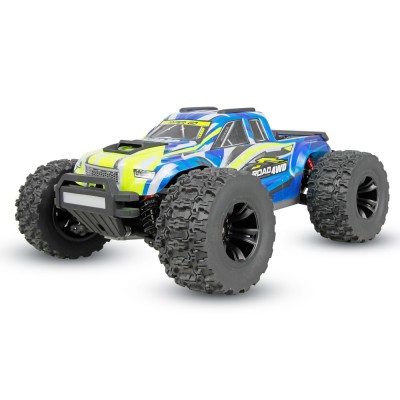 Hyper GO MTX14 RC MonsterTruck střídavý motor 4x4 1:14 RTR LED rampa