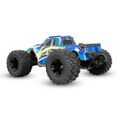 Hyper GO MTX14 RC MonsterTruck střídavý motor 4x4 1:14 RTR LED rampa