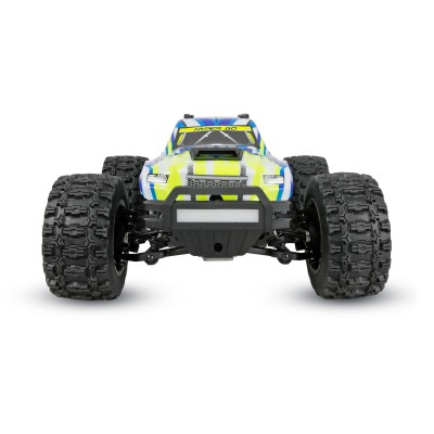 Hyper GO MTX14 RC MonsterTruck střídavý motor 4x4 1:14 RTR LED rampa