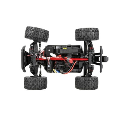 Hyper GO MTX14 RC MonsterTruck střídavý motor 4x4 1:14 RTR LED rampa