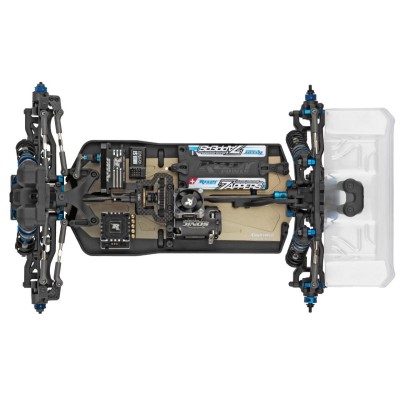RC10B84.1 Team Kit stavebnice (4WD)