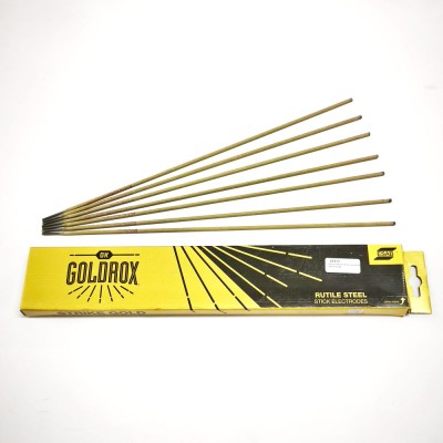 E-R GOLDROX 2,5 1ks rutilová E6013 350mm ESAB universální