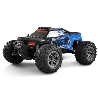 Amewi RC monstertruck Daphoenodon GYRO 4WD 1:12 RTR, modrá