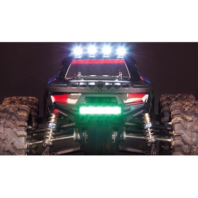 Amewi RC monstertruck Daphoenodon GYRO 4WD 1:12 RTR, modrá