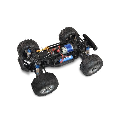 Amewi RC monstertruck Daphoenodon GYRO 4WD 1:12 RTR, modrá