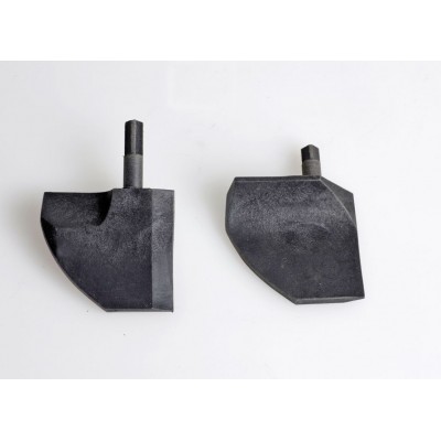 Kormidla (pravé + levé)