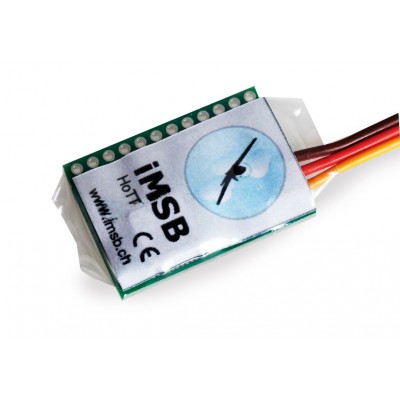 BLUETOOTH® Modul 19200 Baud pro iMSB App