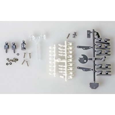 Maketové doplňky Hecht