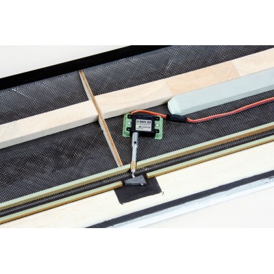 RDS spojení Graupner/JR