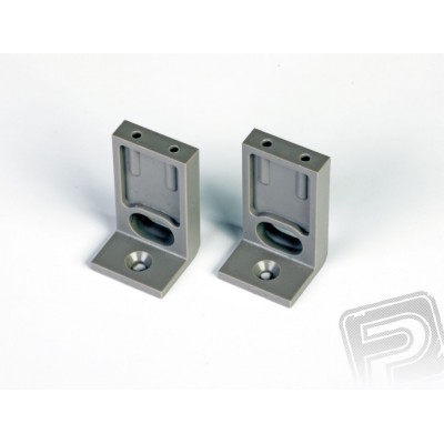 Servodržák včetně upev. materiálu