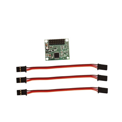 RC Multi-Split Module