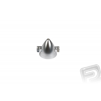 Hliníkový kužel 50mm/pro motorovou hřídel 4,0mm