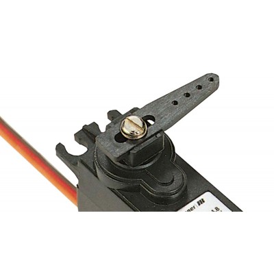 Nastavitelná servo páka, 23 zubů (JR/PROPO atd.)