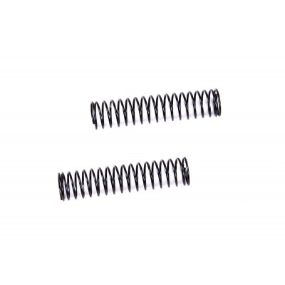 Přední pružiny tlumičů, 2 ks.