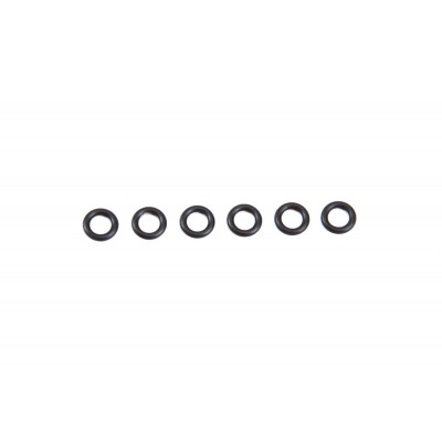 O-kroužky pro diferenciál, 6 ks.