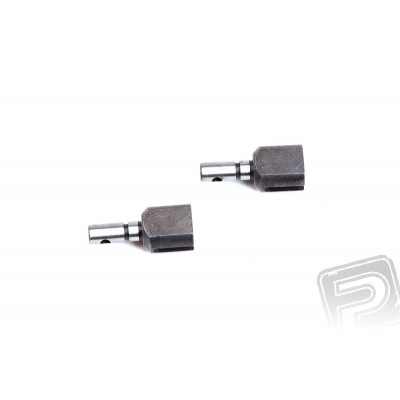 Výstupy středového diferenciálu, 2 ks.