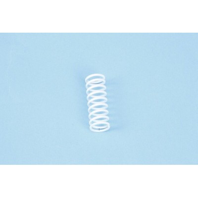 Zadní pružiny tlumiče bílá (měkké)