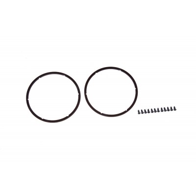 Upevnění zadního kola