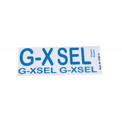 Sada samolepek pro model Twister