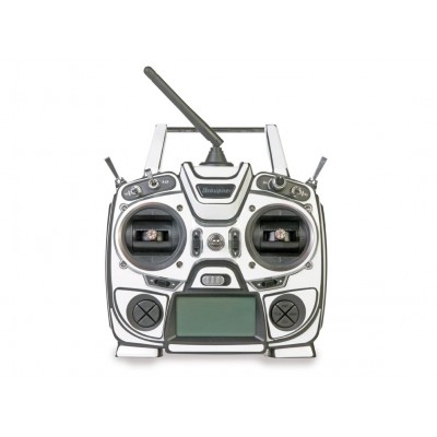 Nálepky MZ-10 / MZ-12 bílé