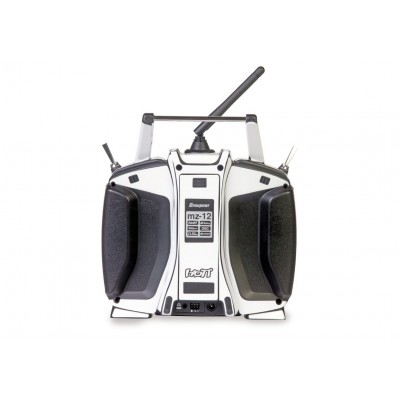 Nálepky MZ-10 / MZ-12 bílé