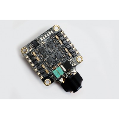 Regulátor 4 v 1 ULTRA CONTROL 30A 2-4S BL HELI S