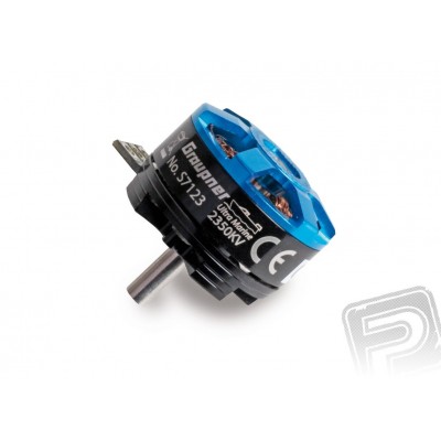 ULTRA MARINE Brushless Motor 2350KV