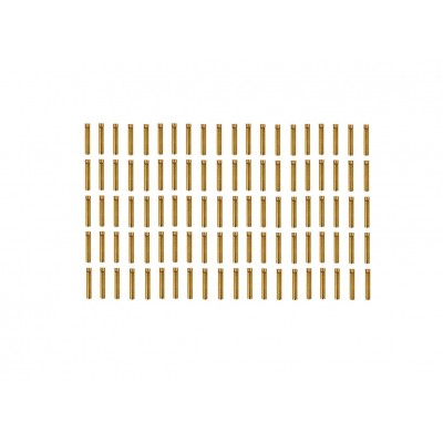 G2 konektor, samice 100 ks.