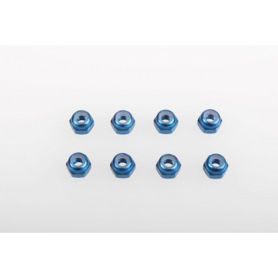 Matice M3 – ALU 8ks. - modré