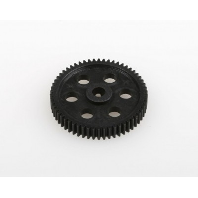 Převodové kolo 58 zubů (modul 0,6)