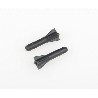 Sloupek držáku aku