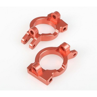 Závěs předního kola, tuning Alum. (modrá barva)