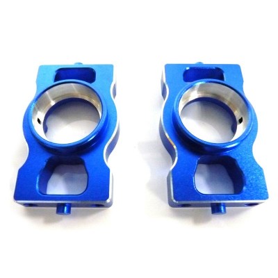 Středový držák diferenciálu, hliníkový 2ks