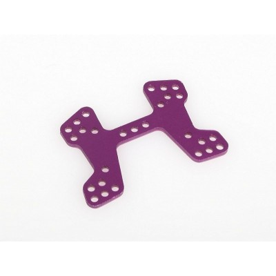 Držák/parohy předních tlumičů (modrá)