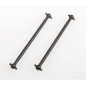 Poloosy – přední/zadní 89.5mm, 2ks.