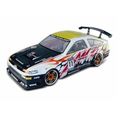 Karoserie lakovaná 1/10 drift