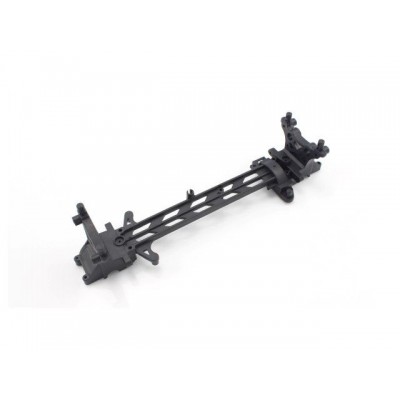 Horní rám 1/18 včetně držáků tlumičů (parohy) DT