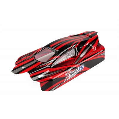 Karoserie lakovaná pro Zenit XB červená