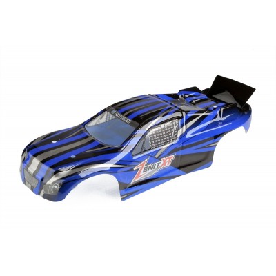 Karoserie lakovaná pro Zenit XT modrá
